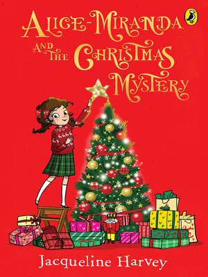 cover image of Alice-Miranda and the Christmas Mystery
